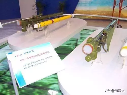 中國前衛18飛彈 在中東高調曝光!大國戰機見了它也會心驚膽顫
