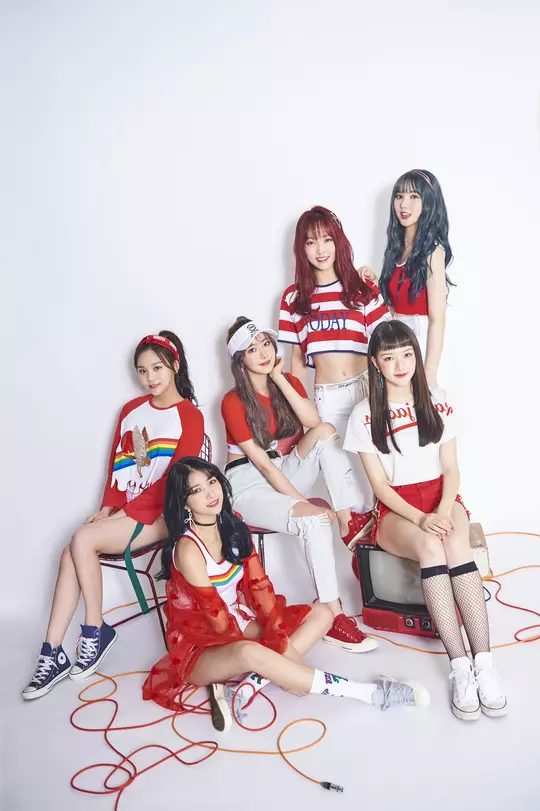 [GFRIEND][新聞]181217 所屬社回應表示「GFRIEND以明年1月回歸為目標準備中」