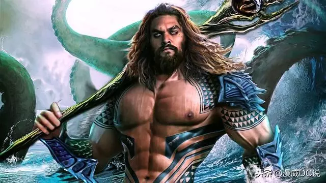 《海王》電影成功了,《正義聯盟2》還會遠嗎?