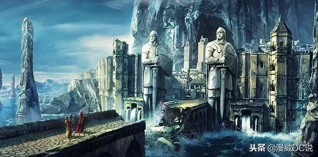 漫威英雄:阿斯加德最強女武神——瓦爾基里