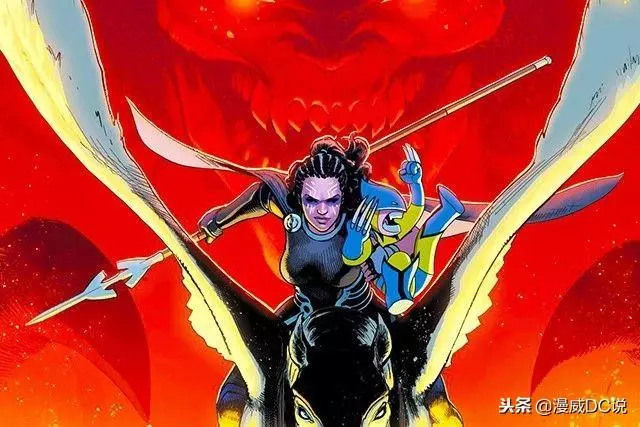 漫威英雄:阿斯加德最強女武神——瓦爾基里