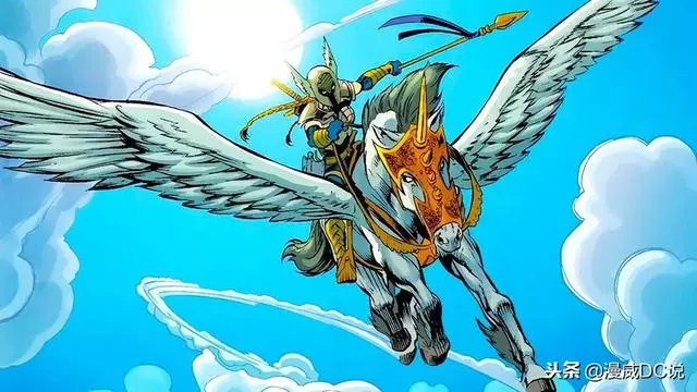 漫威英雄:阿斯加德最強女武神——瓦爾基里