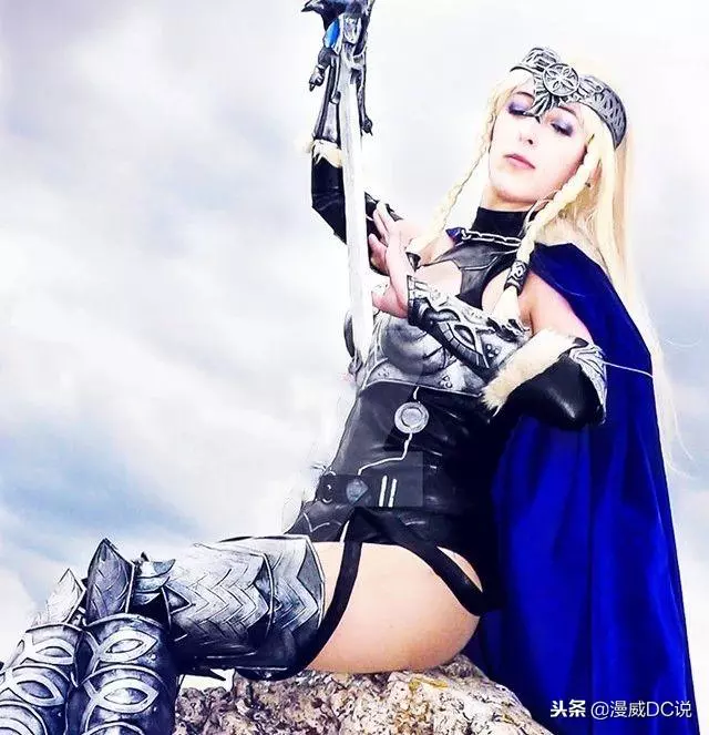 漫威英雄:阿斯加德最強女武神——瓦爾基里