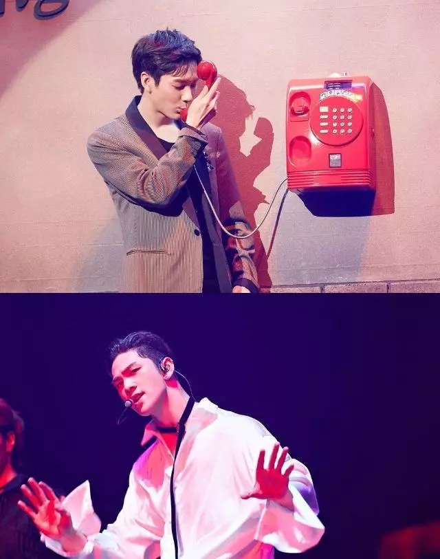逼哭粉絲！韓國男團NU』EST W 演唱會上公開神秘影片有暗示