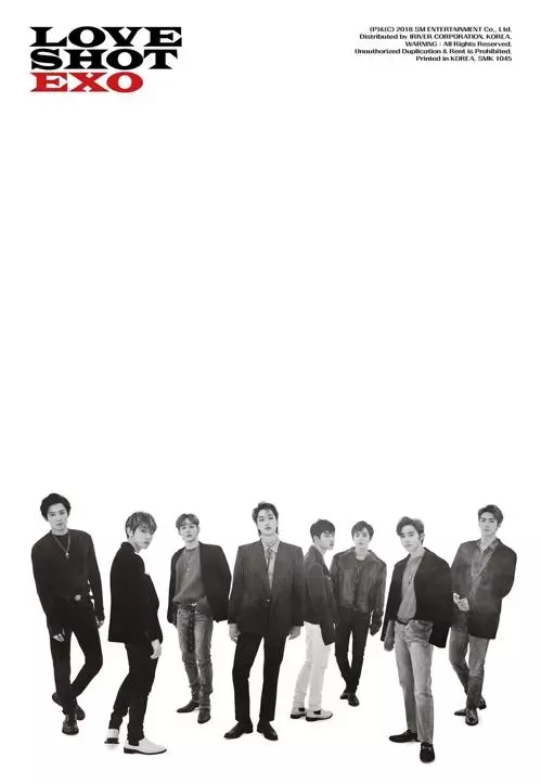 一周韓娛：EXO都敬秀新片熱銷海外 男團掀回歸潮