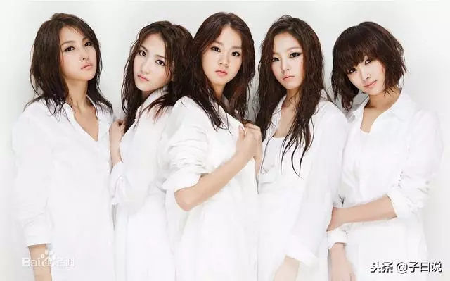 韓歷代女團專輯總銷量top10,少時破500萬銷量TWICE400萬