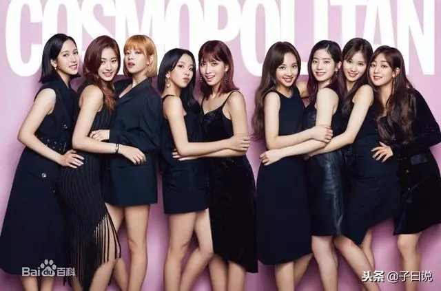 韓歷代女團專輯總銷量top10,少時破500萬銷量TWICE400萬