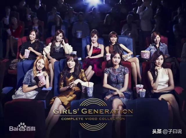 韓歷代女團專輯總銷量top10,少時破500萬銷量TWICE400萬