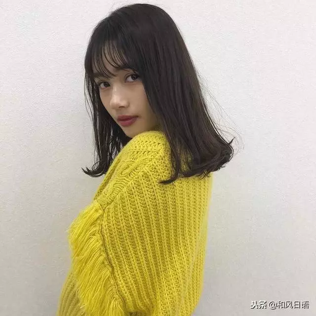 北海道混血美少女，17歲就拿下「日本最強顏面女子」的稱號！