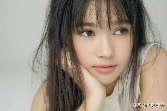 北海道混血美少女，17歲就拿下「日本最強顏面女子」的稱號！