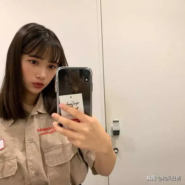北海道混血美少女，17歲就拿下「日本最強顏面女子」的稱號！