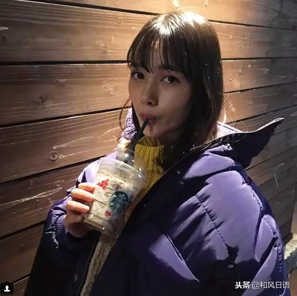 北海道混血美少女，17歲就拿下「日本最強顏面女子」的稱號！