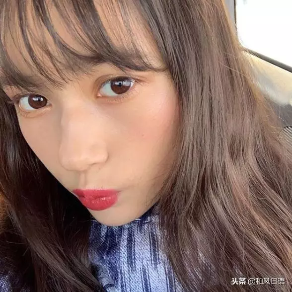 北海道混血美少女，17歲就拿下「日本最強顏面女子」的稱號！