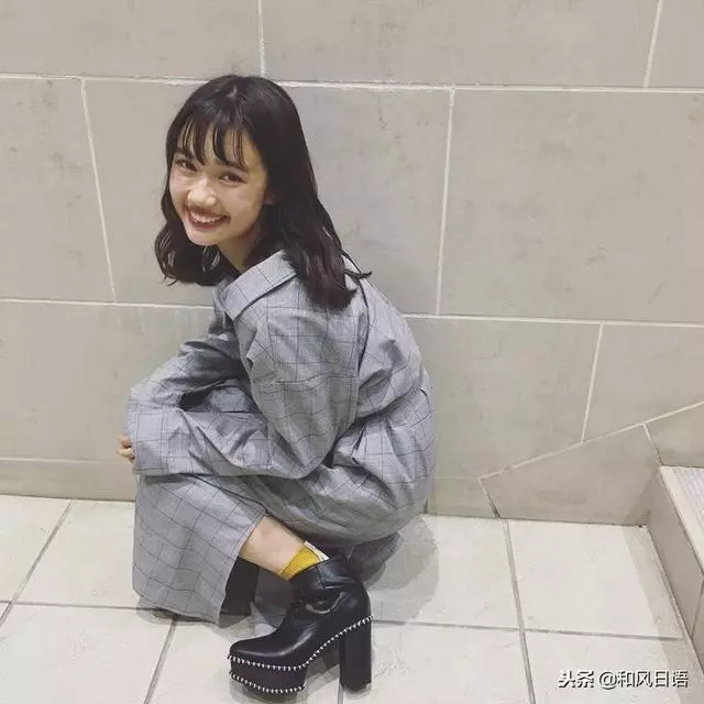 北海道混血美少女，17歲就拿下「日本最強顏面女子」的稱號！