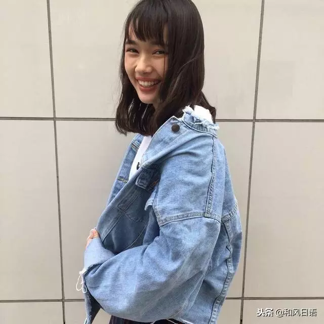 北海道混血美少女，17歲就拿下「日本最強顏面女子」的稱號！