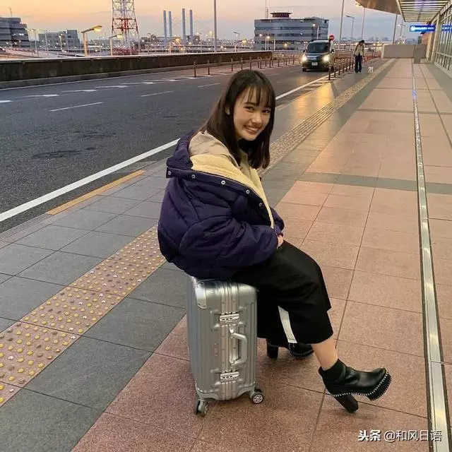 北海道混血美少女，17歲就拿下「日本最強顏面女子」的稱號！