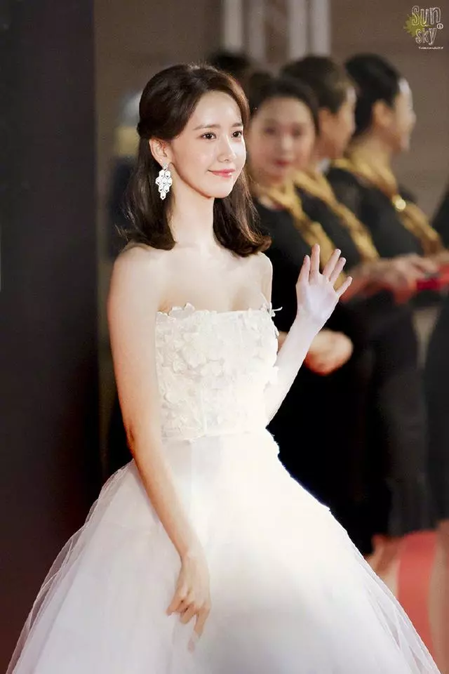 允兒將主持2018年MBC歌謠大祝祭MC 不愧是流水的男mc 鐵打的允兒