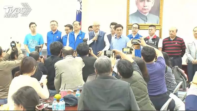 2020總統大選卡位戰 「他」先喊聲!