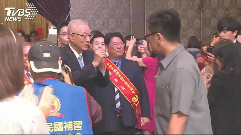 2020總統大選卡位戰 「他」先喊聲!