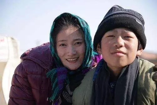 丈夫戰死多年,兒子指著馬背上一人叫爹,那人竟真的是丈夫