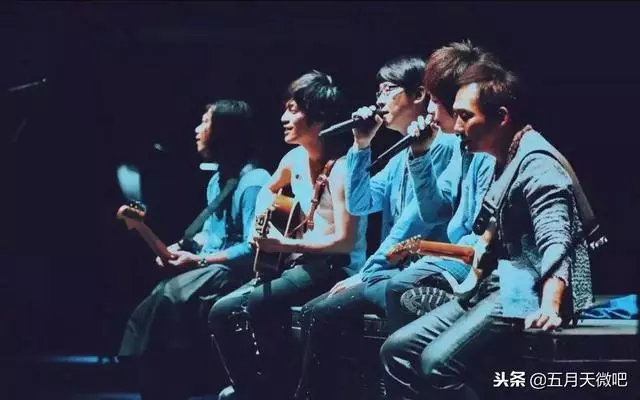五月天|我喜歡你,那個瘋狂追夢、倔強的你