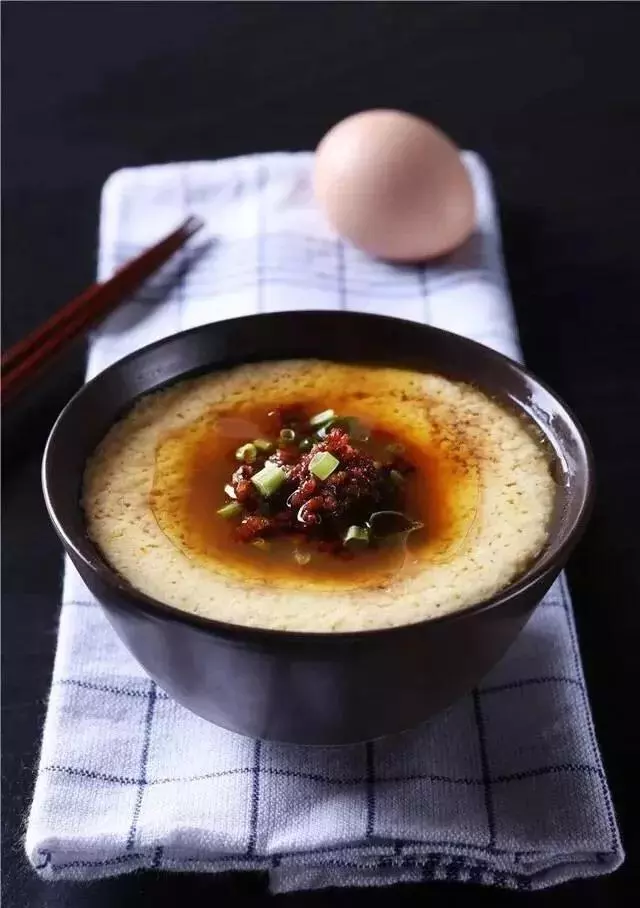 雞蛋這種吃法,大補氣血、黑髮、減齡!
