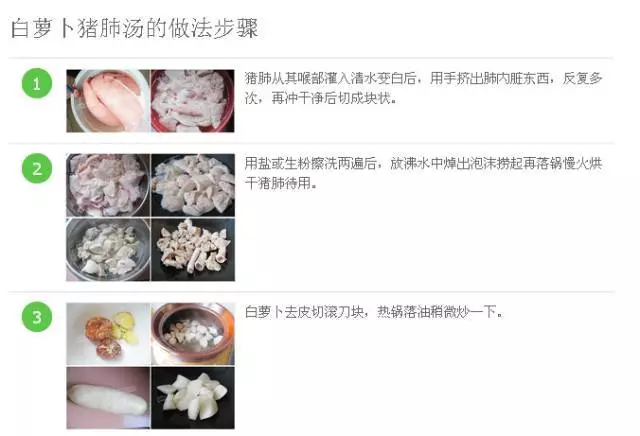 止咳潤肺的10種方子,比葯好用,趕緊收藏吧!
