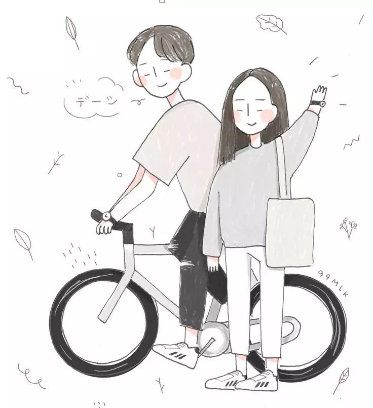 心裡只有你的男人,才會有的幾個舉動!