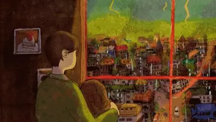 兩個人不怕吵架,就怕不說話。