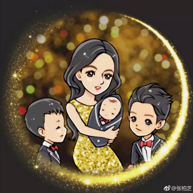 張柏芝誕下第三子,為何陳坤、何炅躺槍?看完才知道是怎麼回事!