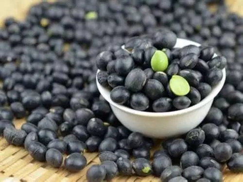黑豆富含花青素,高蛋白低熱量,與它一起煮粥,勝過多種補藥
