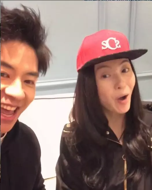 張柏芝承認生第三胎!向媒體派兒子滿月喜餅!自爆和孩子的爸爸沒有感情關係!