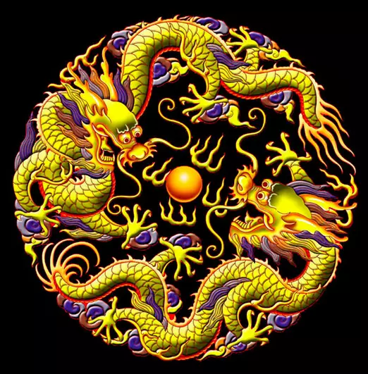 2019屬龍有一難,請為他們轉一下,積德積福!