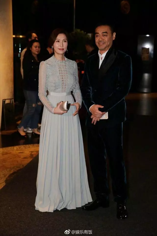 向華強70歲生日港星全來了!關之琳、劉嘉玲像在走紅毯,古天樂真帥!