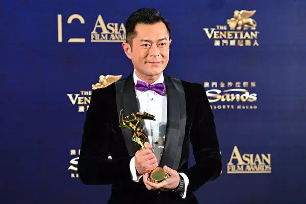 古天樂酒後吐真言:如果當年不跟她分手,我的孩子都可以打醬油了!
