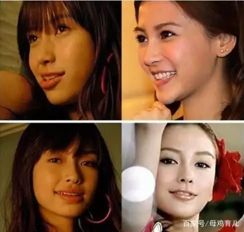 Anglelababy的這些照片簡直不忍直視,不知黃曉明看了有什麼感想!