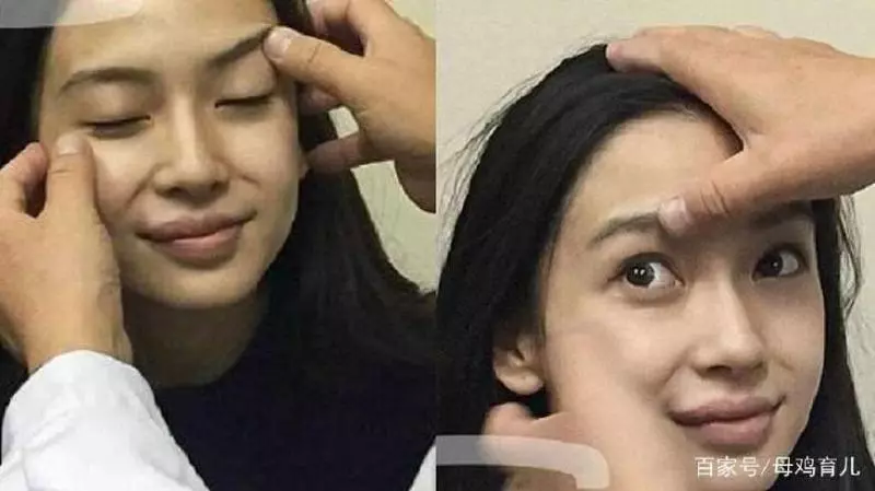 Anglelababy的這些照片簡直不忍直視,不知黃曉明看了有什麼感想!