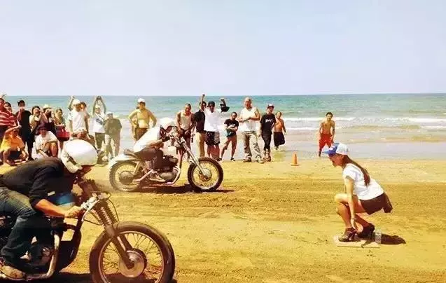 快來騎摩托車,受益匪淺!