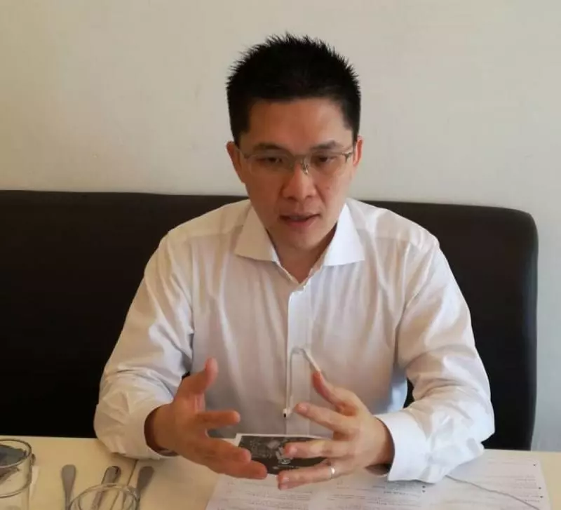 當官時已經臭名遠播!黃家和:重衰過垃圾里的蛀蟲。
