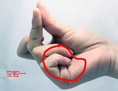 大拇指出現這一信號,就是中風前兆!