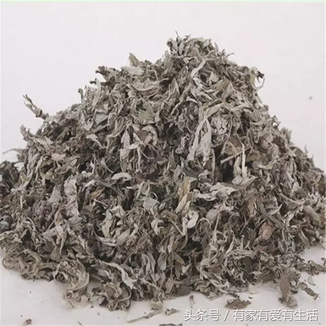 泡腳水裡丟一小把,將體內濕氣排得一乾二淨,肚子平了,腰也細了,精神飽滿