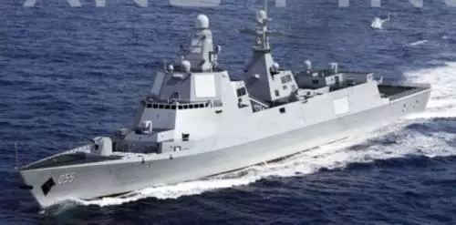 我國海軍最先進的武器裝備