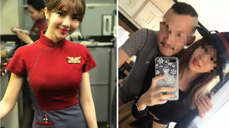 空姐兒床大戰小王4分鐘片終於曝光! 綠帽夫痛心回應了