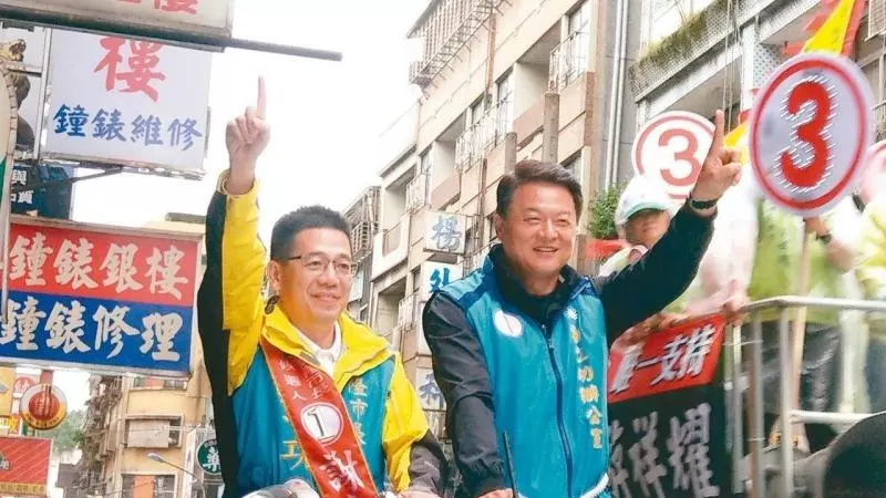 平平都是蹲點王 為何鄭文燦能「海放」林佳龍?