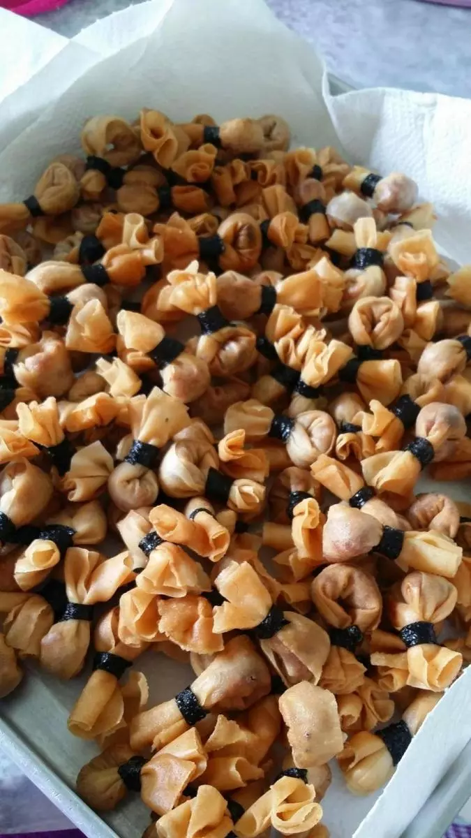 7款「Popiah皮」可以做的新年零食餅做法!簡單又好吃!收藏起來自己做來吃~