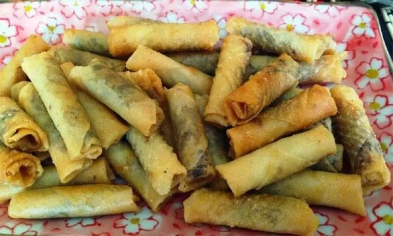 7款「Popiah皮」可以做的新年零食餅做法!簡單又好吃!收藏起來自己做來吃~