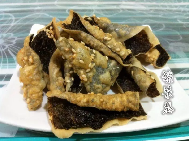 7款「Popiah皮」可以做的新年零食餅做法!簡單又好吃!收藏起來自己做來吃~