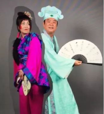 新版《唐伯虎點秋香》定妝照曝光,石榴姐沒變,秋香卻不敢認