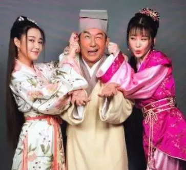 新版《唐伯虎點秋香》定妝照曝光,石榴姐沒變,秋香卻不敢認