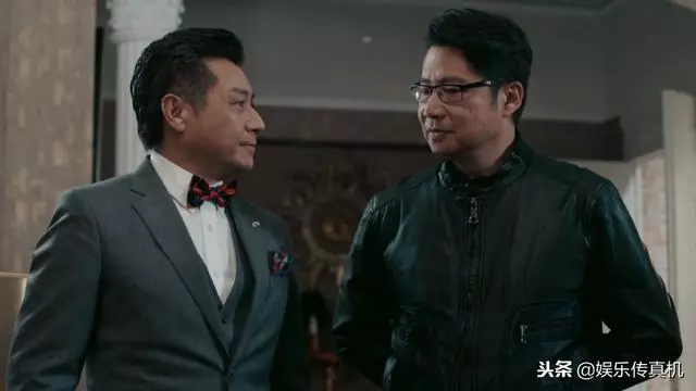 TVB台慶劇《兄弟》劇情峰迴路轉,新出現的兩個面具男會是誰